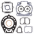 Vertex - Top End Gaskets - 810445