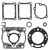 Vertex - Top End Gaskets - 810237