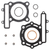 Vertex - Top End Gaskets - 810459