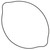 Vertex - Clutch Cover Gasket - 817507