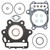Vertex - Top End Gaskets- Honda - 810801 Vertex - Top End Gaskets- Honda - 810801