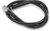 Drag Specialties - Universal Brake Line - Black - 21" - Universal Brake Line - 821-BLK