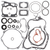 Vertex - Complete Gasket Set With Oil Seals - 811639