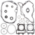 Vertex - Complete Gasket Set With Oil Seals - 811415