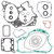 Vertex - Complete Gasket Set With Oil Seals - 811549
