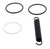 Vertex - Exhaust Gasket Kit - 823166