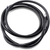 Drag Specialties - Universal Brake Line - Black - 62" - Universal Brake Line - 862-BLK