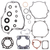 Vertex - Complete Gasket Set With Oil Seals - 811484