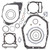 Vertex - Complete Gasket Set - Yamaha - 808813