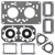 Vertex - Gasket Kit- Kec 340lc 76-78 Jd Liquifire S/m - 711050