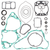 Vertex - Complete Gasket Set With Oil Seals - 811580