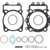 Vertex - Top End Gasket Kit - 8100017