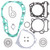 Vertex - Complete Gasket Set- Ac Kaw Su - 808847