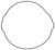 Vertex - Clutch Cover Gasket - 817943