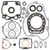 Vertex - Complete Gasket Set With Oil Seals - 811470