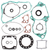 Vertex - Complete Gasket Set With Oil Seals - 811273