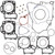 Vertex - Complete Gasket Set- Kaw Suz - 808880