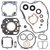 Vertex - Complete Gasket Set With Oil Seals - 811421