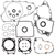 Vertex - Complete Gasket Set With Oil Seals - 811276