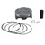 Vertex - Piston Kit Gp Rc Forged 76.96/std 13.85:1 Yam - 24382B
