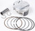 Vertex - Piston Kit Forged 89.96/std 11.3:1 Ac/kaw/suz - 22951A
