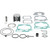 Vertex - Top End Kit Cast Dual Ring 63.96/std Ktm - VTK22926A-1
