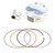Vertex - Piston Kit Forged 88.95/std 11.0:1 Ktm - 23329B