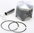 Vertex - Piston Kit Cast 90.95/+2.00 Hon - 22447200