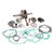 Vertex - Complete Engine Rebuild Kit Ktm - WR00003