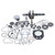 Vertex - Complete Engine Rebuild Kit Hon - WR00012