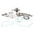 Vertex - Complete Engine Rebuild Kit Pol - WR00043