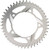 Vortex - Rear Sprocket Aluminum 40t-525 Sil Duc - 848-40