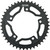 Vortex - Rear Sprocket Steel 38t-520 Blk Hon - 211S-38