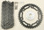 Vortex - Sprocket/chain Kit Stl/alu 15/45t Blk Rx3 520-112l Blk - CK6336
