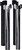 Wild 1 - Chubby 12" Straight Risers Black - WO531SB Wild 1 - Chubby 12" Straight Risers Black - WO531SB