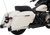 Drag Specialties - 4" Slip-On Mufflers for FL - Chrome/Black - Slip-On Mufflers - H00971
