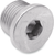 Drag Specialties - 12mm O2 Sensor Bung Plug - O2 Sensor Plug - 1861-0562