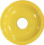 Woodys - Round Digger Support Plate 48/pk Yellow - AWA-3800