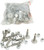 Woodys - Signature Series Stainless Steel Studs 1.450" 48/pk - SSP-1450-S