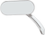 Drag Specialties - Oval Mirror - Oval Mirror - 19010026