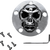 Drag Specialties - Skull Points Cover - Twin Cam - 3-D Skull Points Cover - 30-0181-BC-222