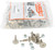 Woodys - Signature Series Stainless Steel Studs 1.075" 96/pk - SSP-1075-B