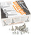 Woodys - Signature Series Stainless Steel Studs 1.325" 144/pk - SSP-1325-CS Woodys - Signature Series Stainless Steel Studs 1.325" 144/pk - SSP-1325-CS