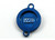 Works - Oil Filter Cover Blue Ktm/hus/gas - 27-090