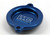 Works - Oil Filter Cover Blue Ktm/hus/gas - 27-110