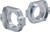 Works - Axle Blocks Elite Hon Silver - 17-305 Works - Axle Blocks Elite Hon Silver - 17-305