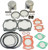 Wsm - Complete Top End Kit - 010-817-12