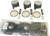 Wsm - Top End Rebuild Kit 84mm Yam Gp1300r 03-08 - 010-824-10P Wsm - Top End Rebuild Kit 84mm Yam Gp1300r 03-08 - 010-824-10P