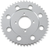 Parts Unlimited - Rear Honda Sprocket - 428 - 49 Tooth - Sprocket - 41201-942-00B