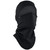 Zan - Sportflex Series Convertible Balaclava Black - WB4L114